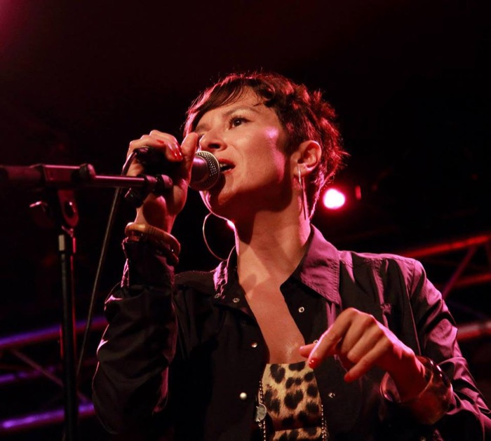 Yasmine Kyd