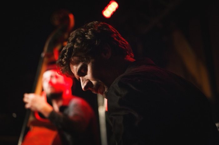 Ben Rando en concert au New Morning