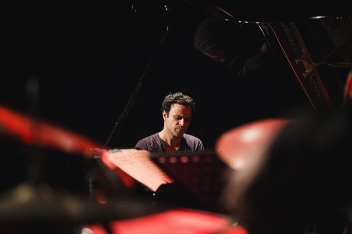 Ben Rando en concert au New Morning