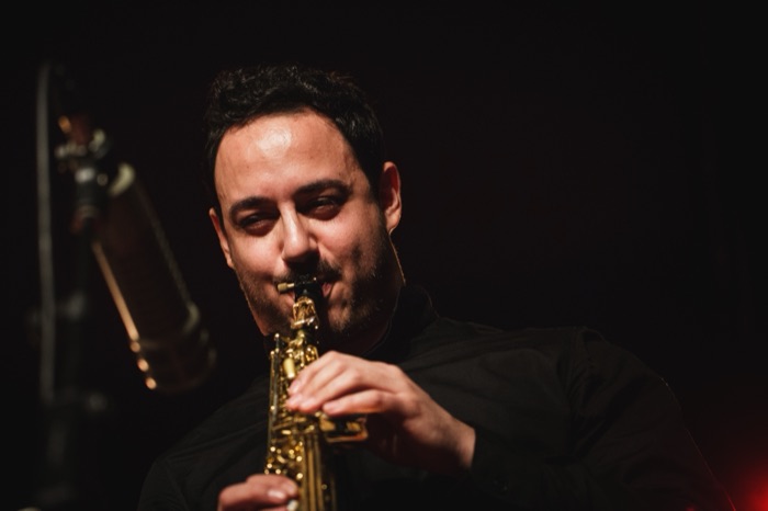 Ben Rando en concert au New Morning