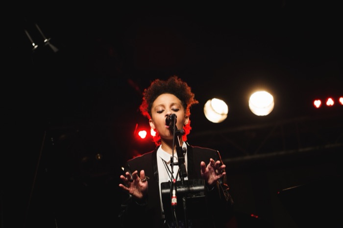 Ben Rando en concert au New Morning