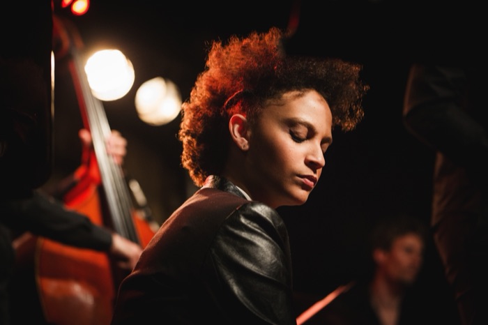 Ben Rando en concert au New Morning