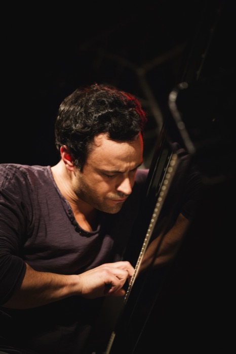 Ben Rando en concert au New Morning