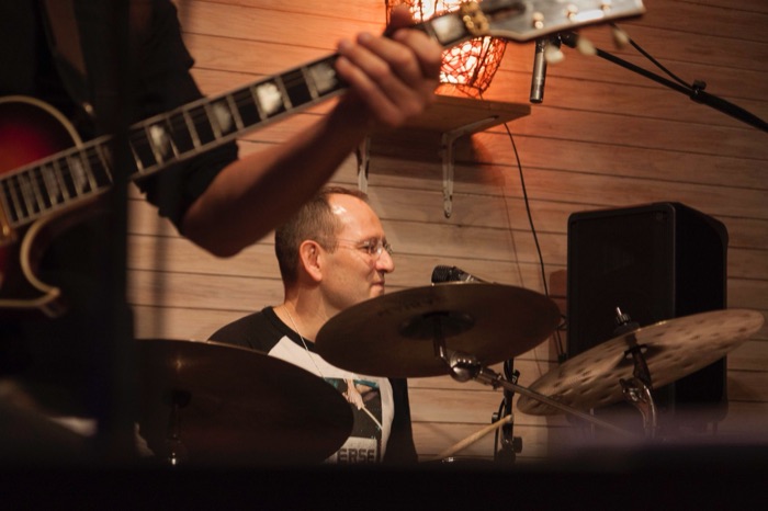 Spiritus Fonktus en concert