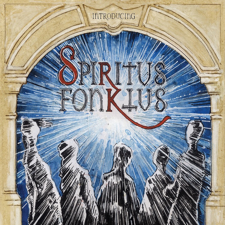 Spiritus Fonktus | Introducing Spiritus Fonktus